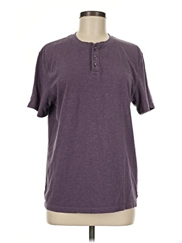 Lucky Brand Short Sleeve Henley (view 1)