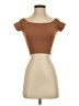 By Together Brown Tube Top Size Sm - Med - photo 1