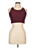 Fabletics Burgundy Tank Top Size L (estimated) - photo 1