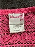 Nannette 100% Polyester Pink Sleeveless Top Size 5 - photo 3