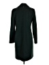 DKNY Green Coat Size S - photo 2