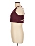 Fabletics Burgundy Tank Top Size L (estimated) - photo 5