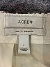 J.Crew Animal Print Brown Wool Skirt Size 2 - photo 4