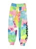 Justice Tie-dye Blue Sweatpants Size 10 - photo 2