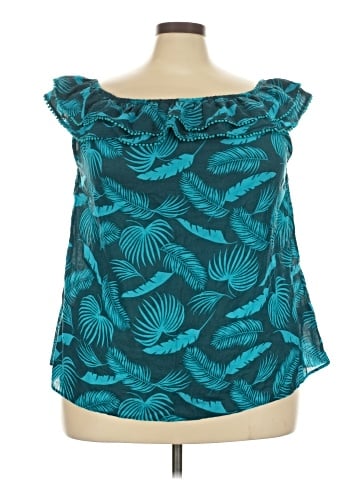 Boden Sleeveless Blouse (view 1)
