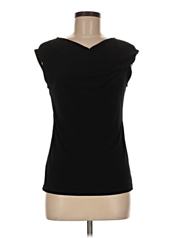 Ann Taylor Sleeveless T-Shirt (view 1)