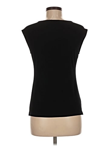 Ann Taylor Sleeveless T-Shirt (view 2)