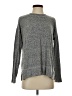 Lucky Brand Gray Pullover Sweater Size S - photo 1