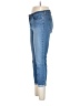 Jessica Simpson Solid Blue Jeans Size 8 - photo 5