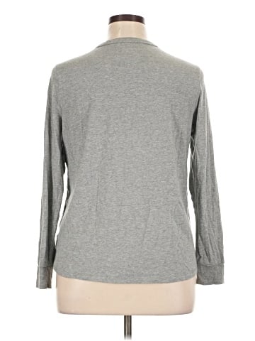 Terra & Sky 3/4 Sleeve T-Shirt (view 2)