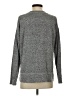 Lucky Brand Gray Pullover Sweater Size S - photo 2