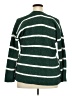 No Boundaries 100% Polyester Green Cardigan Size XXL - photo 2