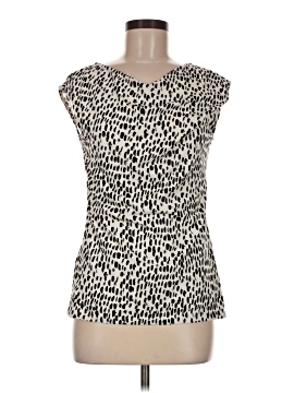 Ann Taylor Sleeveless T Shirt