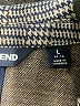 Lands' End Tweed Gray Blazer Size L - photo 3
