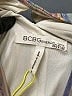 BCBGeneration Stripes Gray Casual Dress Size S - photo 7