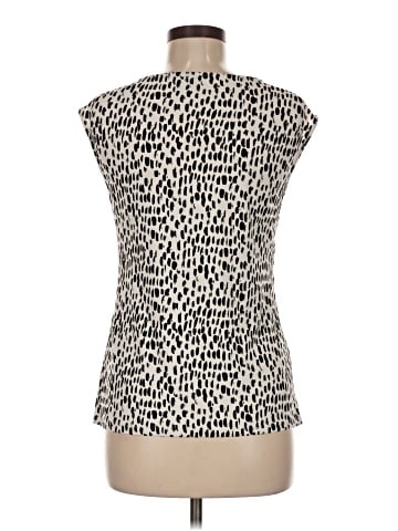 Ann Taylor Sleeveless T-Shirt (view 2)