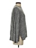 Lucky Brand Gray Pullover Sweater Size S - photo 4