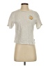 O'Neill Silver Short Sleeve T-Shirt Size XS - photo 1