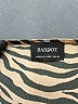 Bardot Animal Print Brown Kimono Size 6 - photo 7