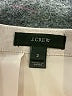 J.Crew 100% Cotton Solid Tan Formal Skirt Size 2 - photo 4
