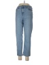 CALVIN KLEIN JEANS Blue Jeans Size 8 - photo 1