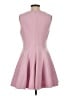 Endless Rose 100% Polyester Solid Pink Cocktail Dress Size S - photo 2