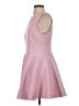 Endless Rose 100% Polyester Solid Pink Cocktail Dress Size S - photo 5