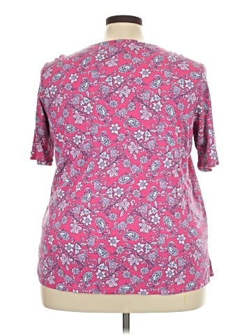 J.Jill Short Sleeve T-Shirt (view 2)