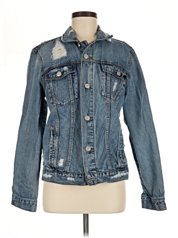 Refuge Denim Jacket (view 1)
