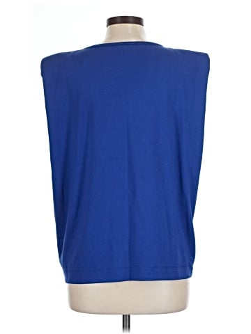 Anne Klein Sleeveless Top (view 2)