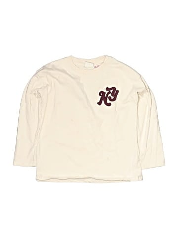 Zara Long Sleeve T-Shirt (view 1)
