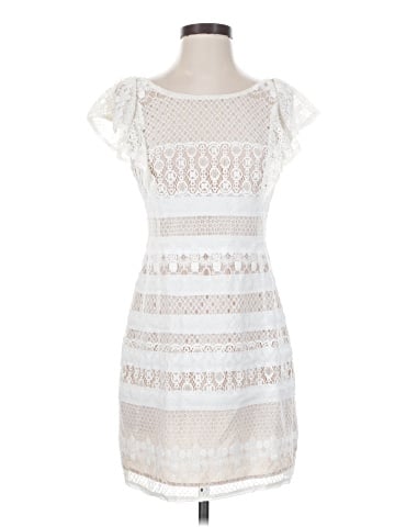 BCBGMAXAZRIA Cocktail Dress (view 1)