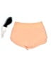 Athleta Solid Orange Shorts Size M - photo 1
