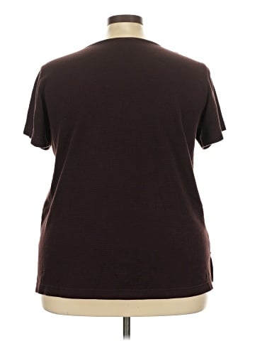 Fashion Bug Short Sleeve Top (view 2)