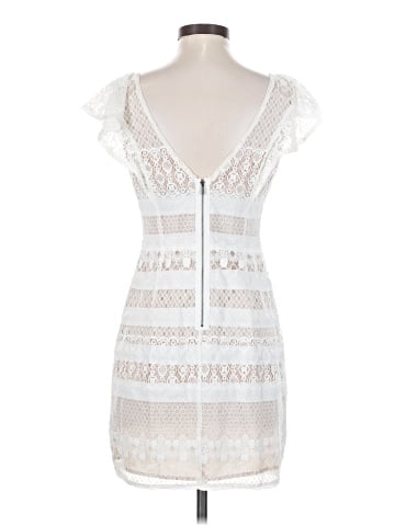 BCBGMAXAZRIA Cocktail Dress (view 2)