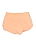 Athleta Solid Orange Shorts Size M - photo 2