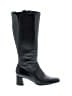 Naturalizer Black Boots Size 6 1/2 (estimated) - photo 1
