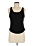 C&C California Black Sleeveless Top Size M - photo 1