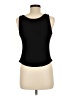 C&C California Black Sleeveless Top Size M - photo 2
