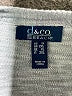 D&Co. Tropical Gray Pullover Sweater Size 1X - photo 7