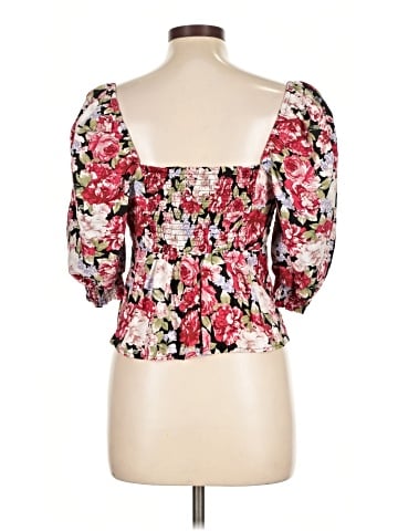 Minkpink 3/4 Sleeve Blouse (view 2)