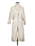 Free People 100% Cotton Ivory Coat Size S - photo 1