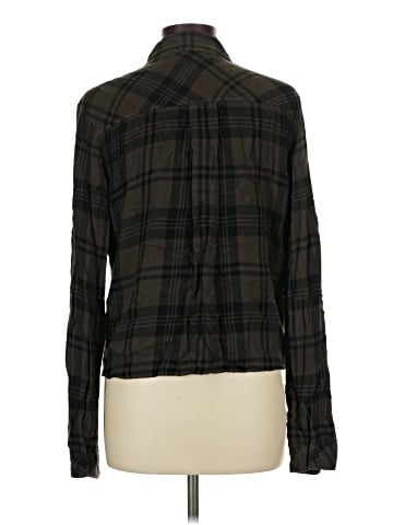 Cloth & Stone Long Sleeve Blouse (view 2)