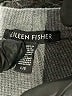 Eileen Fisher Gray Active Pants Size L - photo 7