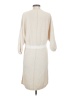 Free People 100% Cotton Ivory Coat Size S - photo 2