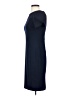 Calvin Klein Solid Blue Cocktail Dress Size 4 (petite) - photo 5