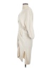 Free People 100% Cotton Ivory Coat Size S - photo 5