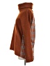 Hem & Thread Brown Turtleneck Sweater Size M - photo 5