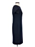 Calvin Klein Solid Blue Cocktail Dress Size 4 (petite) - photo 4