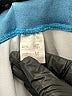 Unbranded Tie-dye Blue Leggings Size M - photo 7